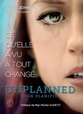 Cover: Unplanned - &Eacute;ditions de l'Emmanuel