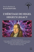 Cover: L'h&eacute;ritage de Hegel - Hegel's Legacy - Presses de L'Universite Laval