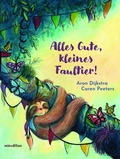 Cover: Alles Gute, kleines Faultier - minedition