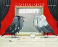 Cover: 12 Fabeln von Aesop - minedition