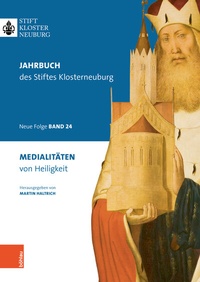 Abbildung von: Medialitäten von Heiligkeit - Böhlau