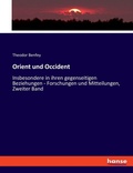 Cover: Orient und Occident - Hansebooks