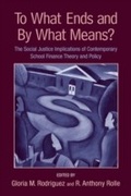 Cover: To What Ends and By What Means - Routledge
