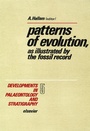 Cover: Patterns of evolution, as illustrated by the fossil record - Elsevier