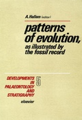 Cover: Patterns of evolution, as illustrated by the fossil record - Elsevier