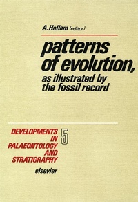 Enlarge image Cover: Patterns of evolution, as illustrated by the fossil record - Elsevier