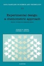 Cover: Experimental Design: A Chemometric Approach: Volume 11 - Elsevier