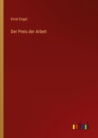 Enlarge image Cover: Der Preis der Arbeit - Outlook Verlag