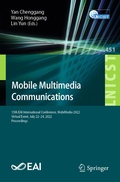 Cover: Mobile Multimedia Communications - Springer