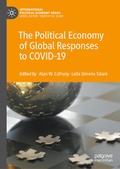 Cover: The Political Economy of Global Responses to COVID-19 - Palgrave Macmillan