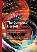 Cover: The Composer, Herself - Palgrave Macmillan