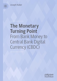 Enlarge image Cover: The Monetary Turning Point - Palgrave Macmillan