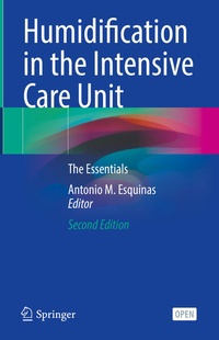 Abbildung von: Humidification in the Intensive Care Unit - Springer