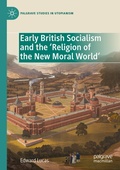 Cover: Early British Socialism and the 'Religion of the New Moral World' - Palgrave Macmillan