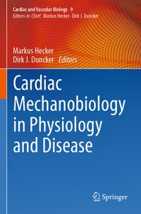 Abbildung von: Cardiac Mechanobiology in Physiology and Disease - Springer