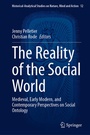 Cover: The Reality of the Social World - Springer
