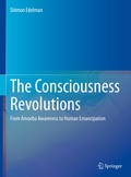 Cover: The Consciousness Revolutions - Springer