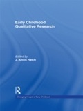 Cover: Early Childhood Qualitative Research - Routledge