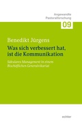 Cover: "Was sich verbessert hat, ist die Kommunikation." - Echter