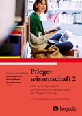 Cover: Pflegewissenschaft 2 - Hogrefe