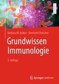 Cover: Grundwissen Immunologie - Springer Spektrum