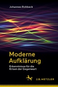 Cover: Moderne Aufkl&auml;rung - J.B. Metzler