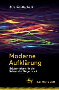 Enlarge image Cover: Moderne Aufklärung - J.B. Metzler