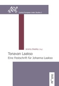 Cover: Tonavan Laakso - Praesens Verlag