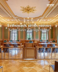 Abbildung von: Tribunaux civils suisses - Schweizer Zivilgerichte - Helbing & Lichtenhahn