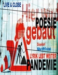 Cover: Poesiepandemie live & close - BoD - Books on Demand