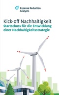 Cover: Kick-off Nachhaltigkeit - BoD - Books on Demand