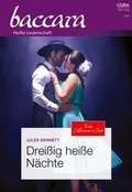 Cover: Drei&szlig;ig hei&szlig;e N&auml;chte - CORA Verlag