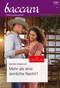 Cover: Mehr als eine sinnliche Nacht? - CORA Verlag