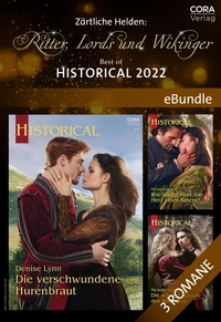 Enlarge image Cover: Zärtliche Helden: Ritter, Lords und Wikinger - Best of Historical 2022 - CORA Verlag