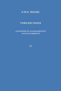 Abbildung von: Vorlesungen über die Logik und Metaphysik - Meiner