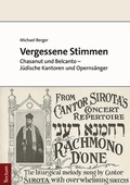 Cover: Vergessene Stimmen - Tectum Wissenschaftsverlag
