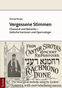 Abbildung von: Vergessene Stimmen - Tectum Wissenschaftsverlag