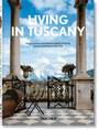 Cover: Living in Tuscany - TASCHEN