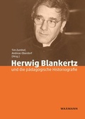 Cover: Herwig Blankertz und die p&auml;dagogische Historiografie - Waxmann Verlag GmbH