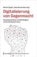 Cover: Digitalisierung von Gegenmacht - transcript