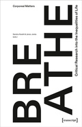Cover: Breathe - Critical Research into the Inequalities of Life - transcript