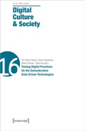 Cover: Digital Culture & Society (DCS) - transcript