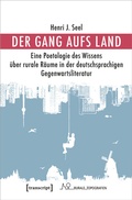 Cover: Der Gang aufs Land - transcript