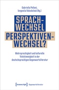Cover: Sprachwechsel - Perspektivenwechsel? - transcript