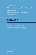 Cover: Jahrbuch Migration und Gesellschaft / Yearbook Migration and Society 2022/2023 - transcript