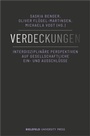Cover: Verdeckungen - Bielefeld University Press ein Imprint des transcript Verlags