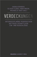 Cover: Verdeckungen - Bielefeld University Press ein Imprint des transcript Verlags