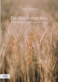 Cover: Die Gleichnisse Jesu - Verlag f&uuml;r Glaube, Theologie & Gemeinde (VGTG)