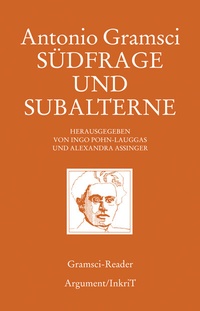 Abbildung von: Südfrage und Subalterne - Argument Verlag mit Ariadne