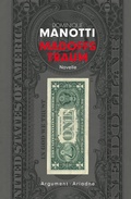 Cover: Madoffs Traum - Argument Verlag mit Ariadne